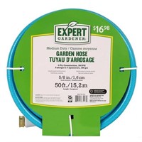 EG 50FT Medium Duty Garden Hose