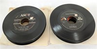 Vinyl Record Album 45s Lot Collection