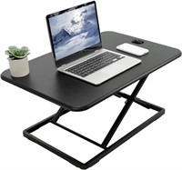 Top Height Adjustable Standing Desk Riser