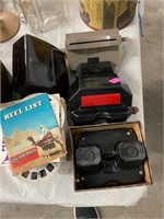 Vintage Viewmaster Lot