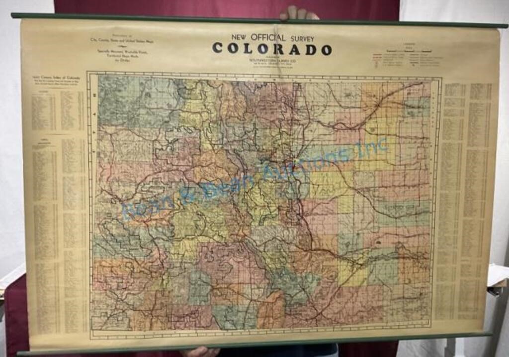 1930 coloradp census map