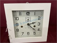 Seth Thomas chef clock