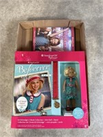 American Girl Doll Set and DVD