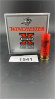 Winchester 16 gauge ammo