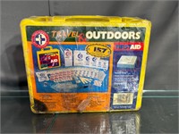 Travel & Outdoors First Aid Kit