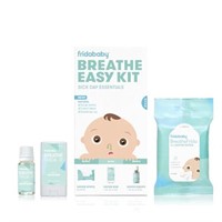 FridaBaby Baby & Toddler Breathe Easy Kit Sick
