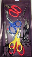 (8) Utility Scissors