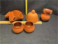 Ceramic and clay