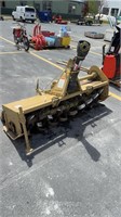 3 PT. RTA2570 60" ROTOTILLER