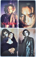 assortment of 90s CROW Unused Phone Cards