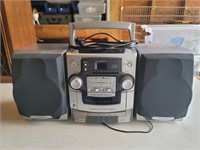 Durabrand Portable Stereo