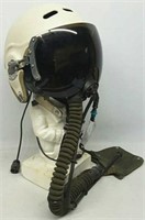 1960's Cold War Era Russian Zhs3 MIG Helmet
