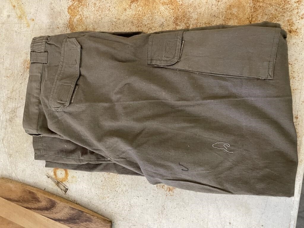 Army Cargo Pants M/M