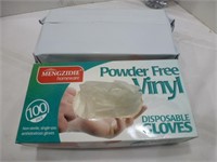 NEW Disposable Gloves Large - 2 Boxes
