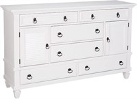 ACME Merivale White Dresser