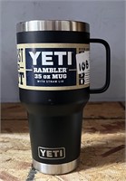 Yeti Rambler 35oz Mug, NO LID