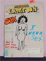 National Lampoon Vol. 1 No. 88 Jul. 1977