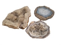 3-5" Geodes, Agate