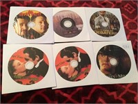 6 DVD GROUP