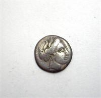 340-330 BC Lokris F Triobol