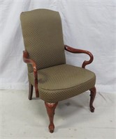 Queen Anne Occasional Chair