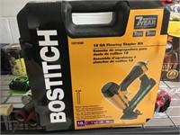 Bostitch 18 Gauge Flooring Stapler Kit
