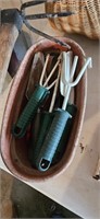 Garden Tools Lot