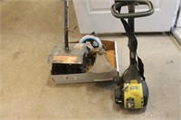 4-Cycle ryobi Expand It, Tiller trimmer
