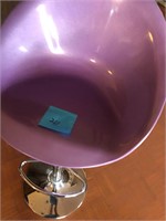 Modern purple chair #211