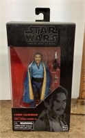 Star Wars Lando Calrissian figure