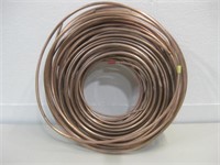 Roll Copper Tubing Unknown Length