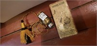 Vintage electric socket Lighter
Tassel-Liter,