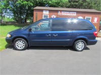 2001 Chrysler Town and Country EX 3.8 Mini Van