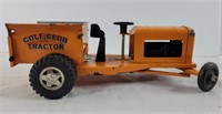 Vintage Tonka Golf Club Tractor.