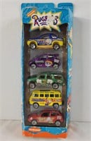 Sealed Matchbox cars Rugrats collection