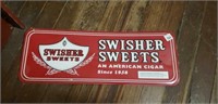 Swisher Sweet Advertising Sign