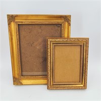 Gold Gilt Picture Frames