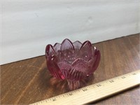 Fenton Tea Light Dish