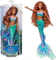 Disney The Little Mermaid Ariel Doll, Mermaid Fash