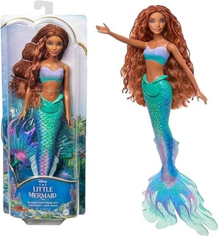 Disney The Little Mermaid Ariel Doll, Mermaid Fash
