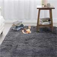 ULN - Shag Area Rug Plush Carpet