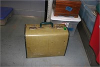 Vintage Luggage