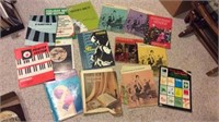 Music Books