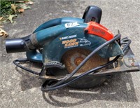 Wood Hawk circular saw