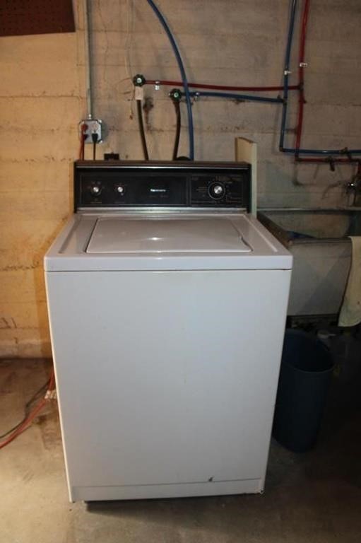 Kenmore Heavy Duty Washer 70 Series/Model 110