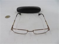 Monture de lunette Emporio Armani