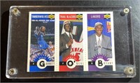1996 UD Kobe Bryant Rookie Card