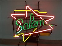 Salem Tabacco Neon