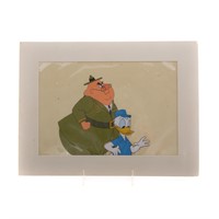 Walt Disney animation cel