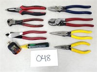 Klein and Other Hand Tools, Testers